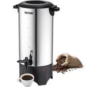 VEVOR Percolateur à café 7,4 L – 50 tasses – Inox