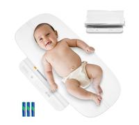 VEVOR Pèse-bébé Balance Numérique Fonction de Maintien et de Tare 5 Unités 30 kg