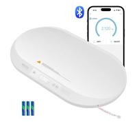 VEVOR Pèse-bébé Balance Numérique Intelligente Bluetooth Ruban à Mesure Intégré
