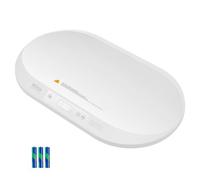 VEVOR Pèse-bébé Balance Numérique Fonction Maintien Tare Ruban à Mesure Intégré