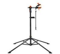 VEVOR Pied d'Atelier Vélo Pliable – Support réparation réglable 36,3 kg pince pivotante 360°