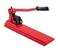 VEVOR Pince à Sertir d’Établi Outil de Sertissage Manuel 61 cm Capacité 9,5 mm