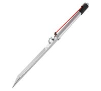 VEVOR Piquet d'Amarrage Ancre de Bateau de 985 mm pour Eaux Peu Profondes
