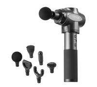 VEVOR Pistolet de massage tissus profonds masseur muscle à percussion 9 vitesses