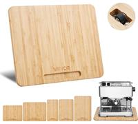VEVOR Planche glissante, 26,7x33 cm, planche avec roues en caoutchouc et poignée creuse, facile à nettoyer, planche glissante, planche à roulettes pour appareils, support facilement mobile pour machin