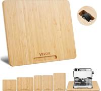 VEVOR Planche glissante, 33x40,6 cm, planche avec roues en caoutchouc et poignée creuse, facile à nettoyer, planche glissante, planche à roulettes pour appareils, support facilement mobile pour machin