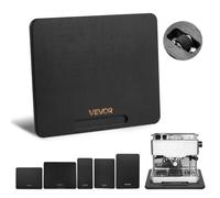 VEVOR Plateau Coulissant pour Appareils Électroménagers Cuisine 26,7x33 cm Noir