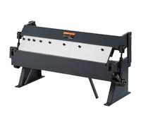 VEVOR Plieuse de Tôle, 610 mm, Cintreuse de Tôles Portable 0-135°, Capacité de Pliage Acier à Faible Teneur en Carbone Calibre 20 et Aluminium Calibre 14, Modules Amovibles, pour Pliage des Métaux