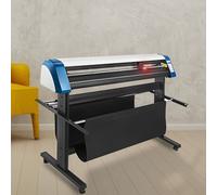 VEVOR - traceur de découpe de vinyle semi-automatique de 134,6 cm, positionnement manuel