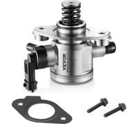 VEVOR Pompe à carburant haute pression, compatible avec Buick LaCrosse, Regal, Verano, Chevrolet Captiva Sport, Equinox, Impala, Malibu, GMC Terrain 2010-2017 L4 2,4 l, acier inoxydable