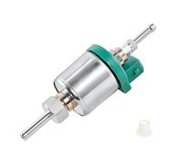 VEVOR Pompe à Carburant pour Chauffage Diesel 12 V DC de Voiture, Pompe Doseuse de Carburant pour Réchauffeur d'Air de Stationnement 2/5/8 kW, Débit 22 mL, en Aluminium, Technologie Pulse, Entretien