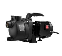 VEVOR Pompe à Jet pour Puits Peu Profond 800 W Pompe à Jet en PP Débit Max 3300 L/h pour Irrigation de Jardin et Arrosage de Pelouse, avec Hauteur d'Aspiration 8 m, Protection contre la Surchauffe