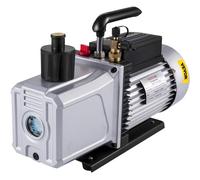 VEVOR Pompe à vide de climatisation à 2 étages palette rotative 340 L/min 745 W