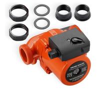 VEVOR Pompe de circulation d'eau chaude LPS32-8S/180 en fonte 3 vitesses 110 L/min