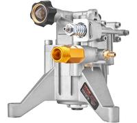 VEVOR Pompe de nettoyeur haute pression verticale 22,225 mm 3400 PSI 2,5 GPM