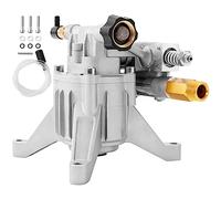 VEVOR Pompe de nettoyeur haute pression, arbre vertical de 22,225 mm, 3400 PSI, 2,5 GPM, kit de pompe de remplacement, compatible avec Honda, Simpson, RYOBI, Briggs & Stratton, Subaru, Craftsman