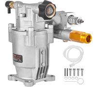 VEVOR Pompe de Nettoyeur Haute Pression Horizontale 19,05 mm à 234 bar 9,5 L/min