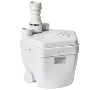Vevor Pompe D'évier Utilitaire Système Vidange De Buanderie 250W 6600L/h Débit Maximal 5,5 M De Tête Sortie 1-1/2" Sortie À Faible Drainage Résistant À La Corrosion Faible Bruit Pour Sous-sols De Villa, Machines À Laver, Salle De Douche, Éviers Polyvalents Et Bars