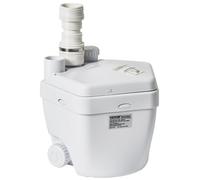 Vevor Pompe D'évier Utilitaire Système Vidange De Buanderie 250W 6600L/h Débit Maximal 5,5 M De Tête Sortie 1-1/2" Sortie À Faible Drainage Résistant À La Corrosion Faible Bruit Pour Sous-sols De Villa, Machines À Laver, Salle De Douche, Éviers Polyvalents Et Bars