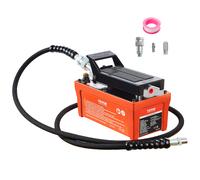 VEVOR Pompe Hydraulique Air à Pédale Pneumatique 700bar 1,6L 2m Carrosserie Auto