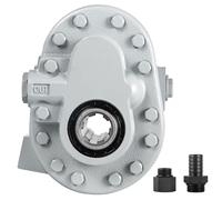 Pompe Hydraulique-VEVOR-16.6 GPM-540 tr/min 2500 PSI SAE 12 ports de sortie-Hayon de Camion-Fendeuse de Bûches Modèle : 16,6