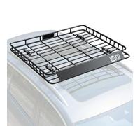 VEVOR Porte-bagage voiture galerie de toit panier 1095 x 1270 x 105 mm 68 kg