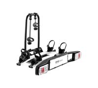 Porte-Vélos sur Attelage Verrouillable Compatible Récepteurs de 5cm Capacité 65kg