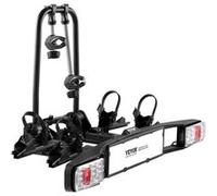 Porte-vélos sur Attelage-VEVOR-Capacité de Charge 2PCs jusqu'à 65 kg-Support de Vélos Monté sur Coffre de Voiture