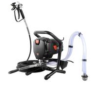 VEVOR Système de Peinture par Pulvérisation Pluvérisateur sans Air 750W 3000PSI