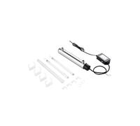 VEVOR Purificateur d'Eau UV Filtration par Ultraviolet Capacité 3,785 L/min