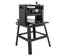 VEVOR Raboteuse à Bois Rabot Stationnaire sur Table Professionnel 2000 W 330 mm