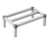 VEVOR Étagère de calage aluminium 61×35,6×20,3 cm – 454 kg, montage facile