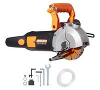 Rainureuse Murale Electrique 2500W 6400tr/min Rainures de Profondeur 4,2cm