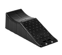 VEVOR Rampe d’Accès Voiture, 1 Rampe à Profil Bas, Capacité de Chargement de 9 tonnes, Rampe de Voiture de Hauteur de Levage 14 cm, Rampe de Pneu Robuste pour les Vidanges d'Huile, Ascenseur Entretien