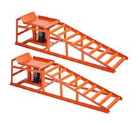 VEVOR Rampe de levage pour voiture - 2 pcs - Cric hydraulique 5 T - 27-36 cm
