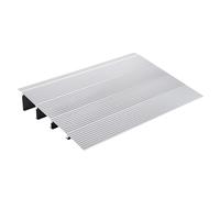 VEVOR Rampe de Seuil Aluminium 10,2 cm 362,8 kg pour Fauteuils Roulants Scooters