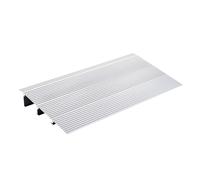 VEVOR Rampe de Seuil Aluminium 7,6 cm 362,8 kg pour Fauteuils Roulants Scooters