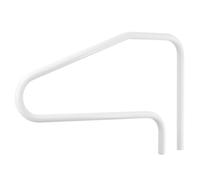 VEVOR Rampe Piscine 122x81 cm Main Courante Piscine Acier Inoxydable Charge 100 kg Barre d'Appui Sécurité pour Bords de Piscines, Parcs Aquatiques, Centres Spa, Montage Encastré, Soudure sans Joint