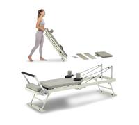 VEVOR, Réformateur Pilates Pliant Unisexe Adulte
