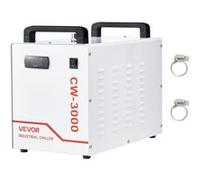 VEVOR Refroidisseur d'eau industriel CW-3000 – Réservoir 9 L, 10 L/min, ventilateur haute vitesse