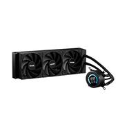 VEVOR Refroidisseur à Eau pour Processeur AIO avec 3 Ventilateurs PWN 120 mm