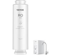 VEVOR Remplacement du système d'osmose inverse 400 GPD Remplacement du filtre à eau à 9 niveaux pour osmose inverse, cartouche filtrante RO pour 24 mois, réduit le plomb, le chlore, la rouille, compat