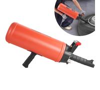 Canon À Air - Vevor - 700 X 168 X 340 Mm,9 L,Pour Tracteur Camion Atv Voiture Et Réparation Automobile Atelier Bricolage Voitures