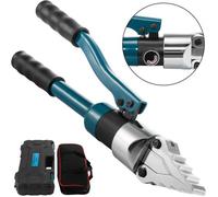 VEVOR Répartiteur hydraulique de cale bride de type intégré de l'épandeur 8T pour la mise en service et le démantèlement