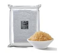 VEVOR Résine de Déionisation pour Système de Rinçage Auto sans Traces, Résine Lit Mélangé de 5 L, pour Voitures Camping-cars Bateaux Vitres, Recharge pour Système d'Eau Déionisée Rechargeable