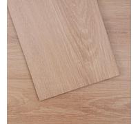 VEVOR Revêtement de sol en vinyle auto-adhésif 914 mm x 152 mm, 36 dalles de 2,5 mm d'épaisseur à décoller et à coller, grain de bois naturel, pour cuisine, salle à manger, chambre et salle de bain