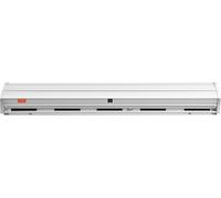 VEVOR Rideau d'air commercial de porte de 1,5 m, 2 vitesses, 2547 m³/h, rideau d'air à montage mural pour portes, ventilateur intérieur au-dessus de la porte avec interrupteur de fin de course haute p