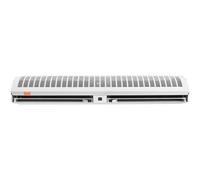 VEVOR Rideau d'air intérieur commercial de 1,5 m, super puissance, 2 vitesses, 3 566 m³/h, rideaux d'air muraux certifiés UL pour portes, ventilateur intérieur sur porte avec interrupteur de fin de co