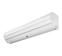 VEVOR Rideau d'air intérieur commercial de 1,2 m, super puissance, 2 vitesses, 2038 m³/h, rideaux d'air muraux certifiés UL pour portes, ventilateur intérieur sur porte avec interrupteur de fin de cou