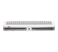 VEVOR Rideau d'air intérieur commercial de 1,2 m, super puissance, 2 vitesses, 2802 m³/h, rideaux d'air muraux certifiés UL pour portes, ventilateur intérieur sur porte avec interrupteur de fin de cou